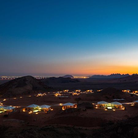Moon Retreat By Sharjah Collection Hotel Buitenkant foto