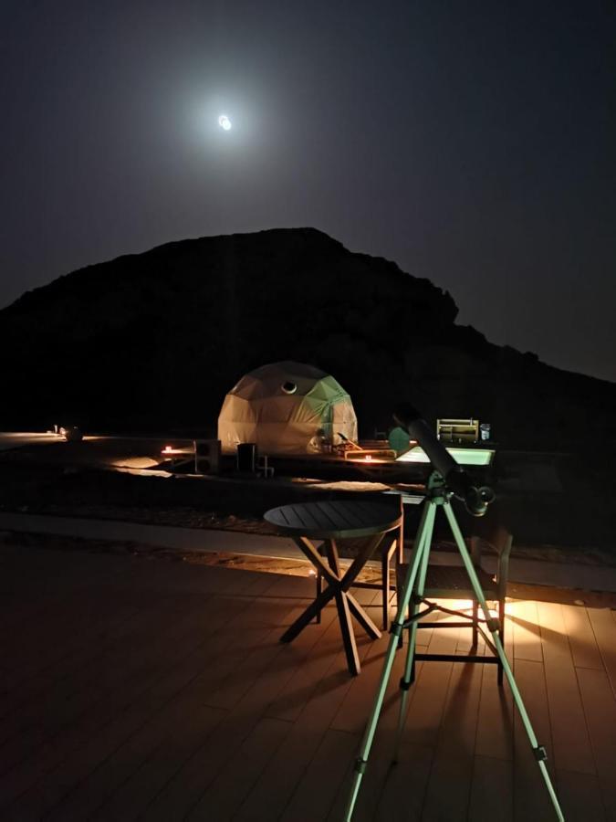 Moon Retreat By Sharjah Collection Hotel Buitenkant foto