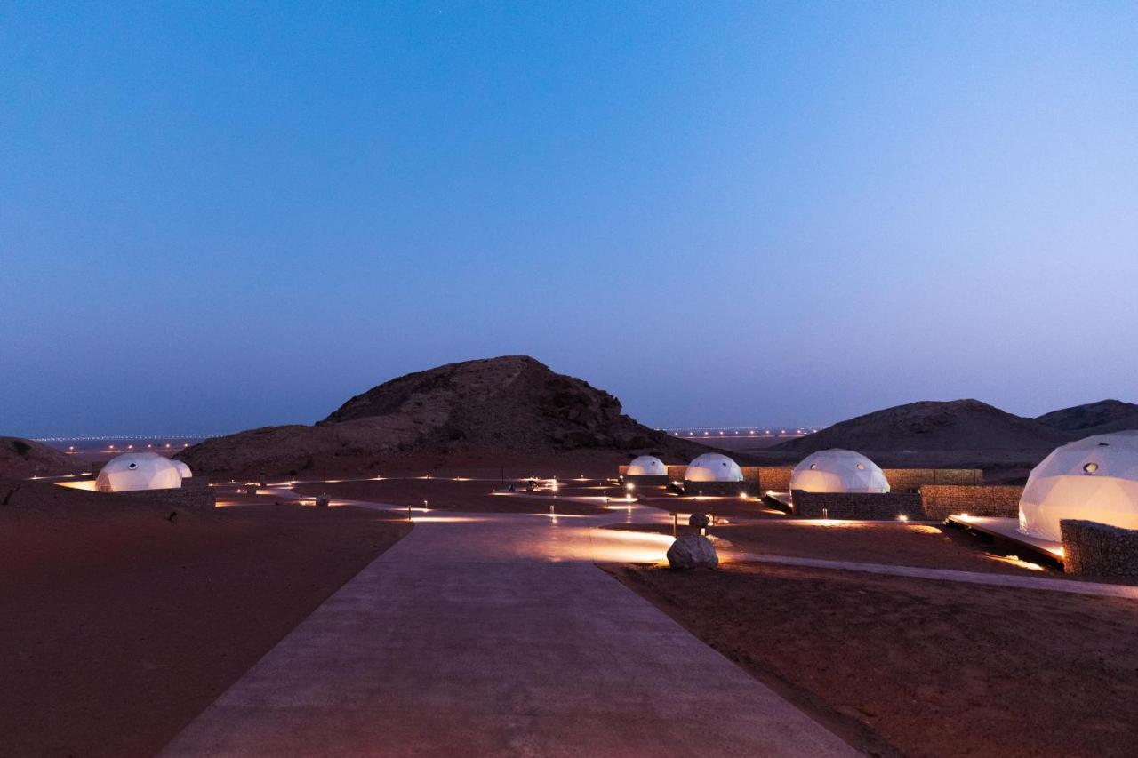 Moon Retreat By Sharjah Collection Hotel Buitenkant foto