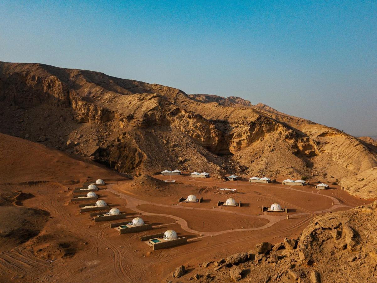 Moon Retreat By Sharjah Collection Hotel Buitenkant foto