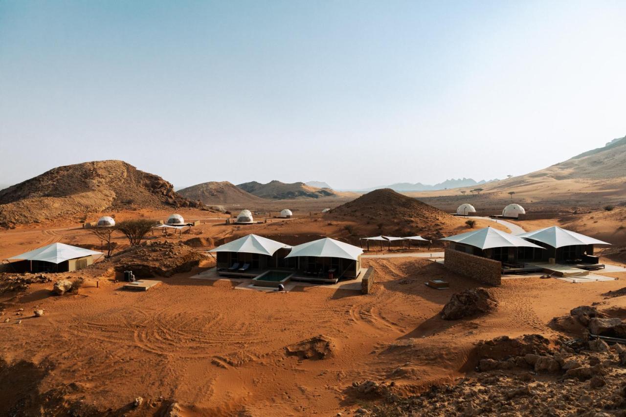 Moon Retreat By Sharjah Collection Hotel Buitenkant foto