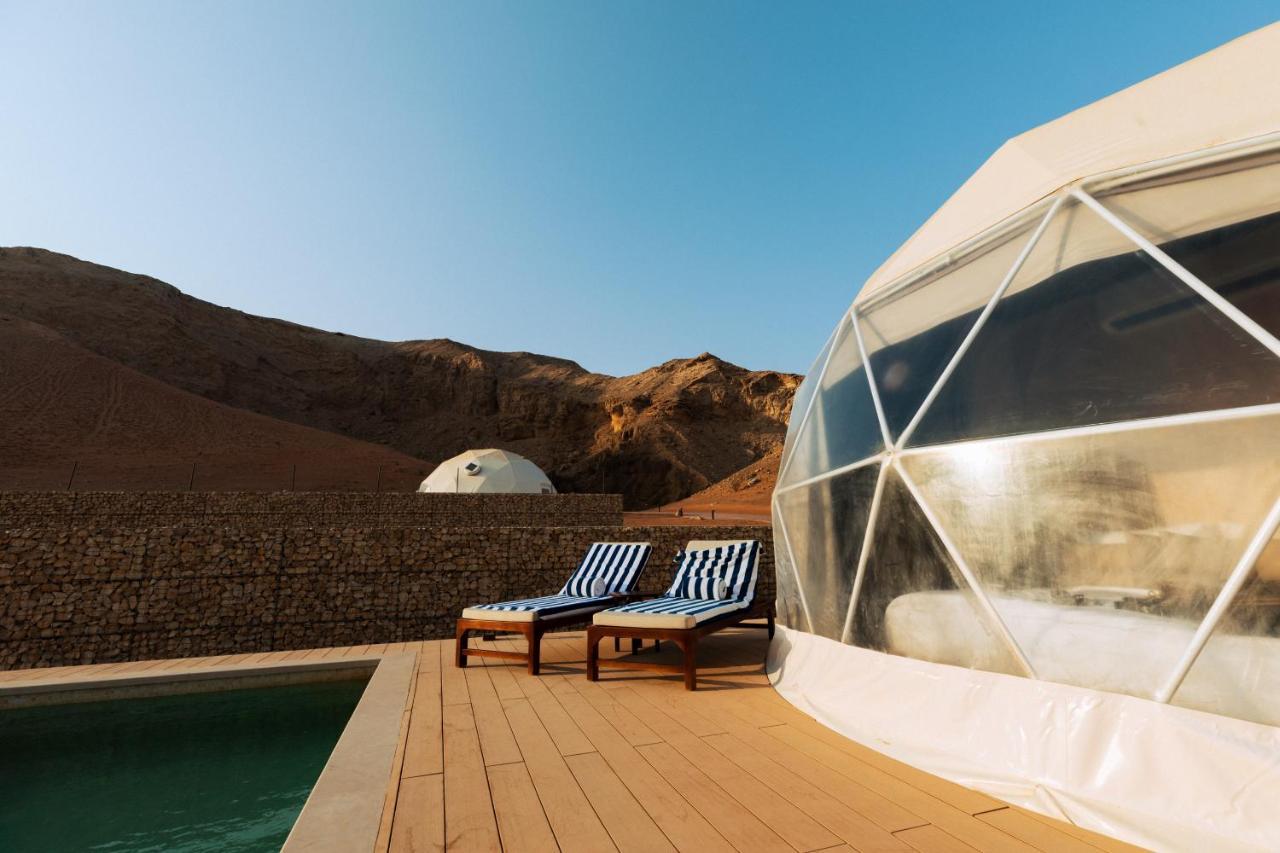Moon Retreat By Sharjah Collection Hotel Buitenkant foto