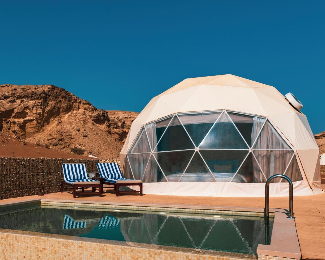 Moon Retreat By Sharjah Collection Hotel Buitenkant foto