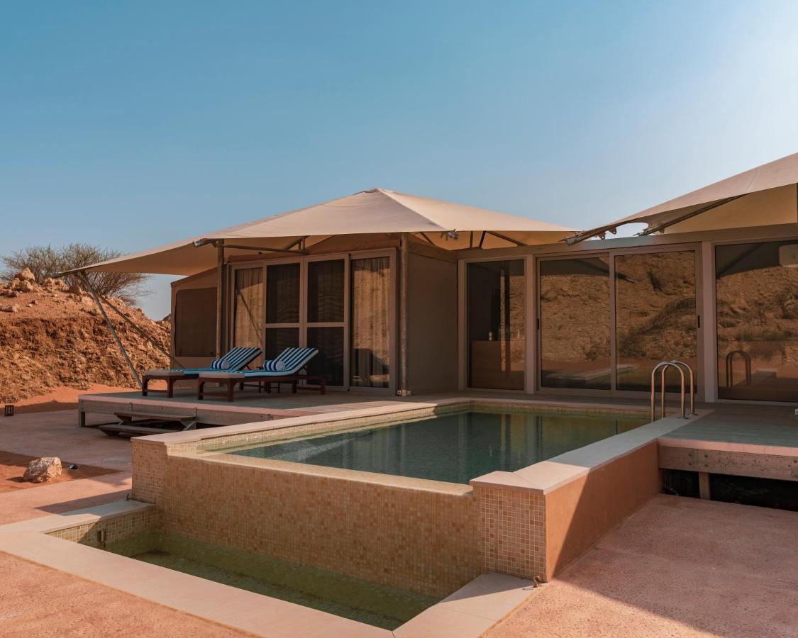 Moon Retreat By Sharjah Collection Hotel Buitenkant foto