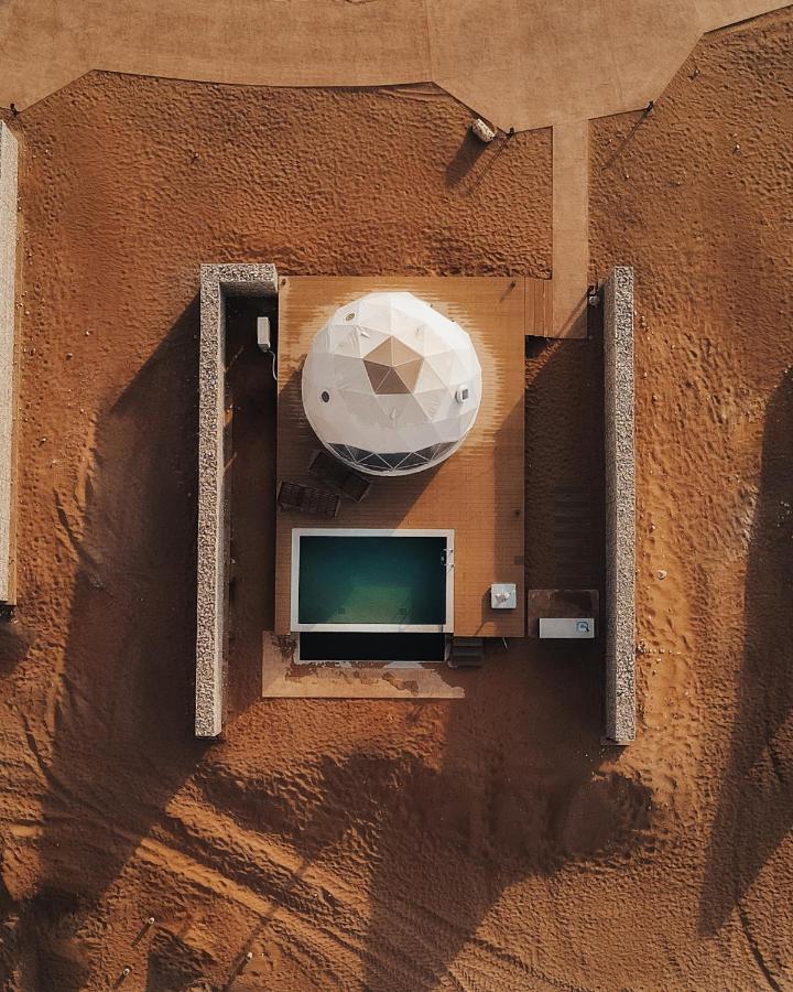 Moon Retreat By Sharjah Collection Hotel Buitenkant foto