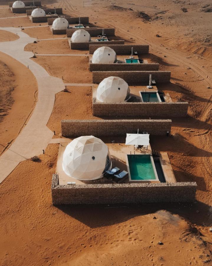 Moon Retreat By Sharjah Collection Hotel Buitenkant foto