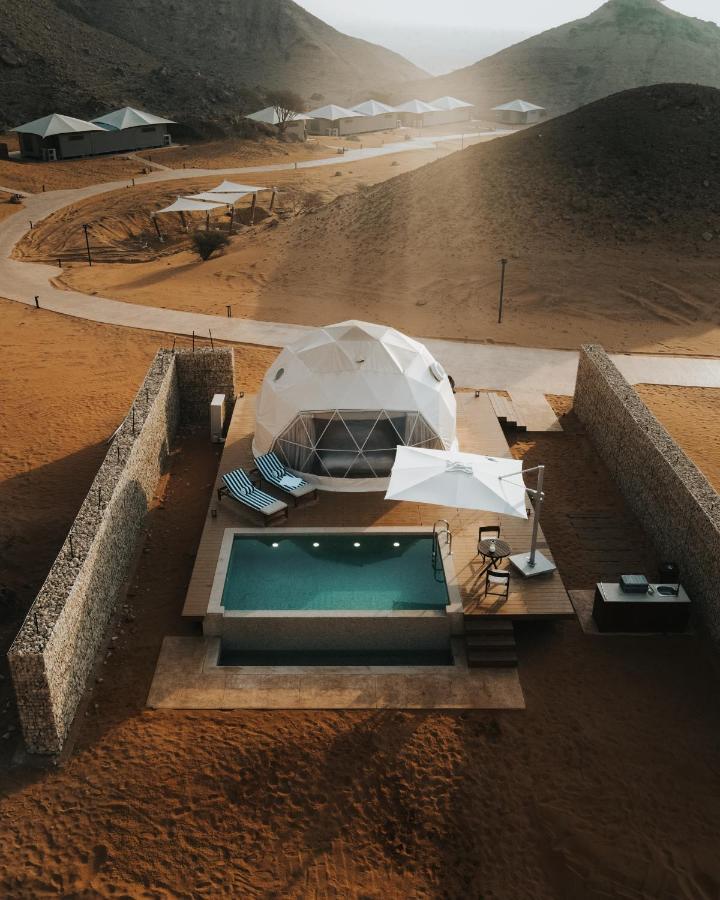Moon Retreat By Sharjah Collection Hotel Buitenkant foto