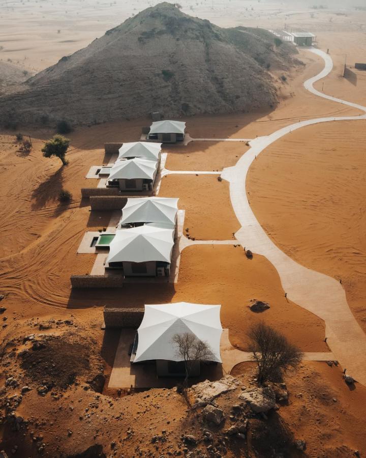 Moon Retreat By Sharjah Collection Hotel Buitenkant foto