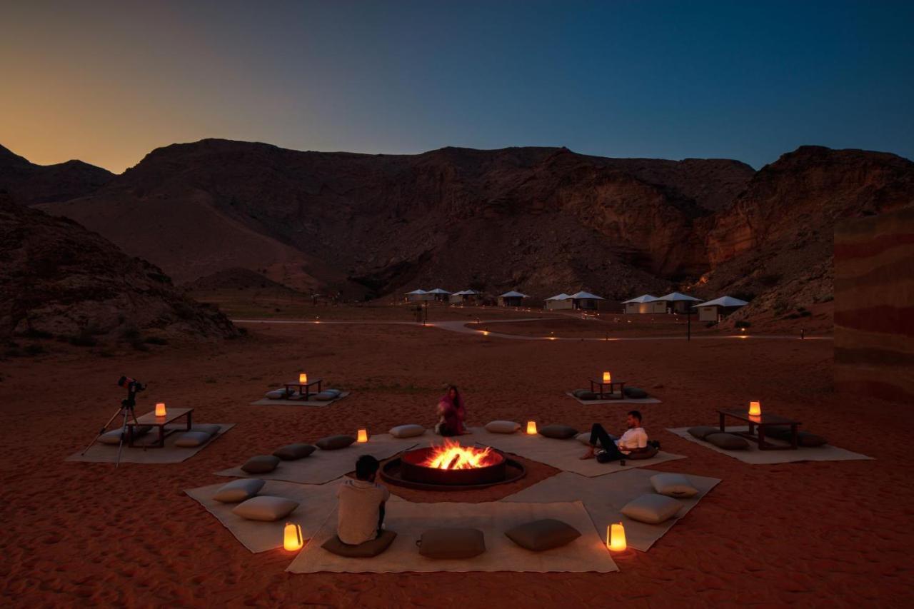 Moon Retreat By Sharjah Collection Hotel Buitenkant foto