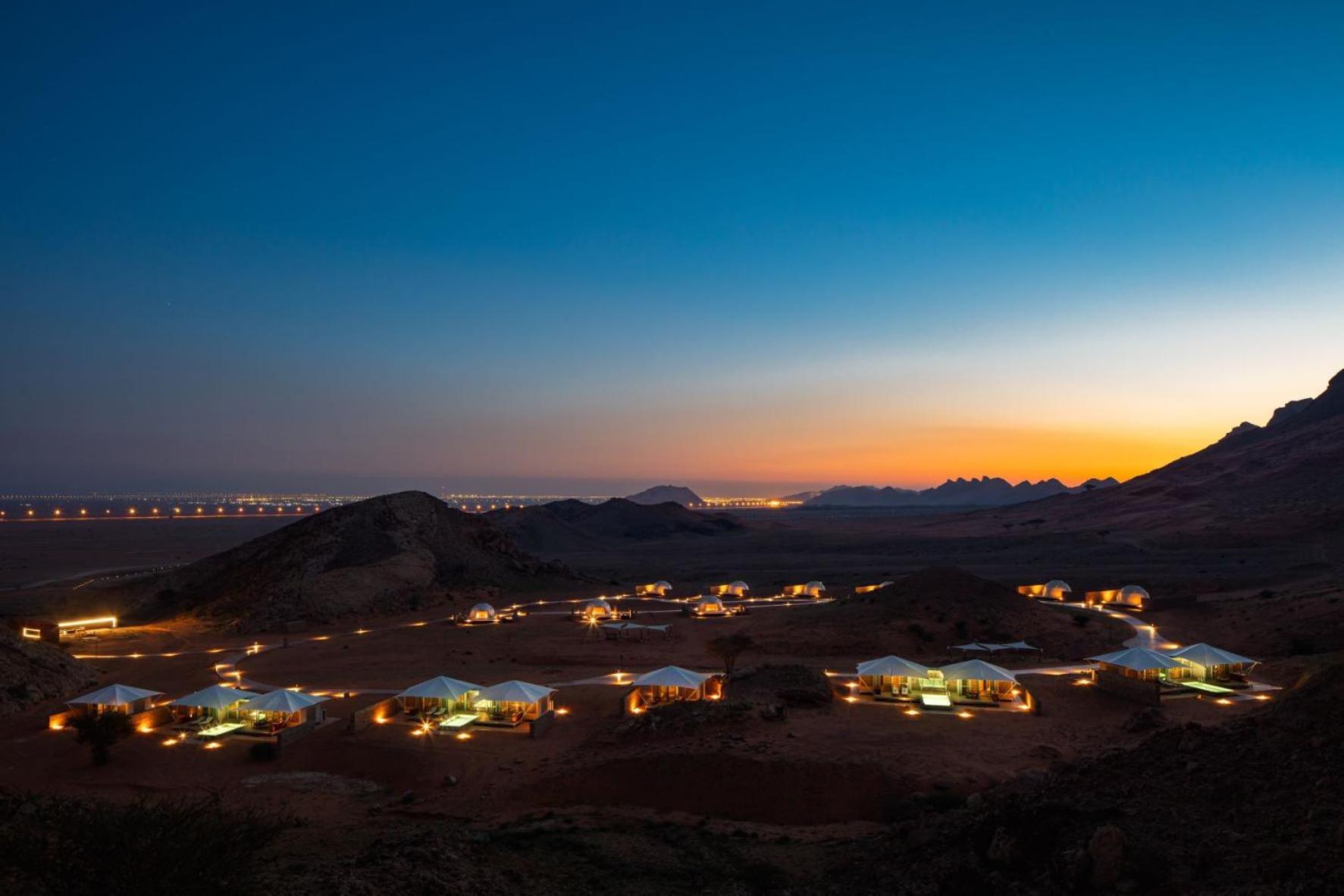 Moon Retreat By Sharjah Collection Hotel Buitenkant foto