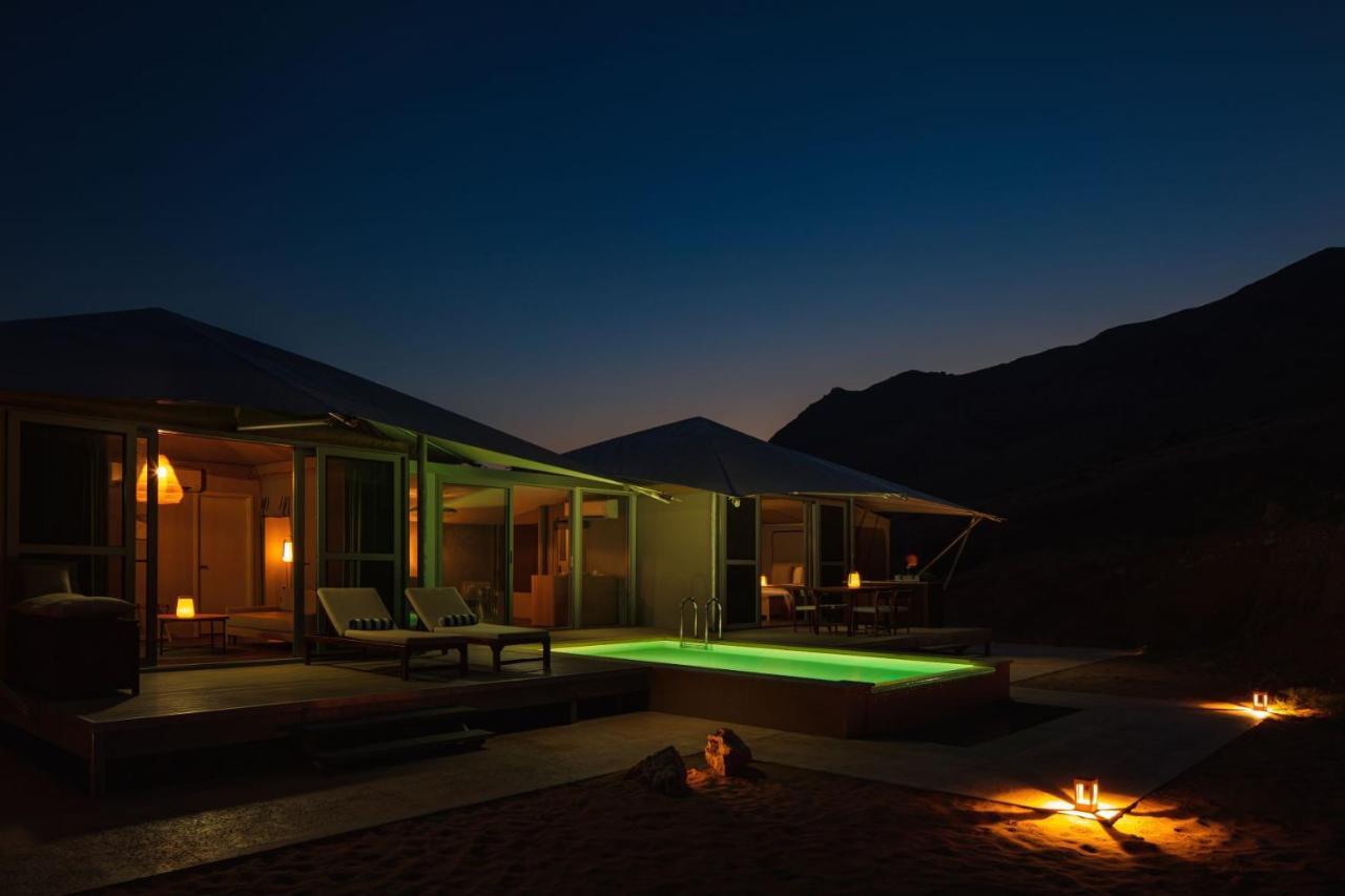 Moon Retreat By Sharjah Collection Hotel Buitenkant foto