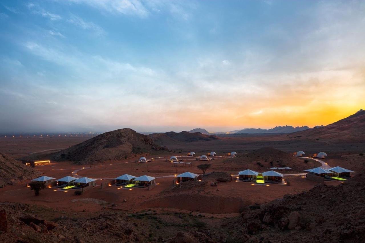 Moon Retreat By Sharjah Collection Hotel Buitenkant foto