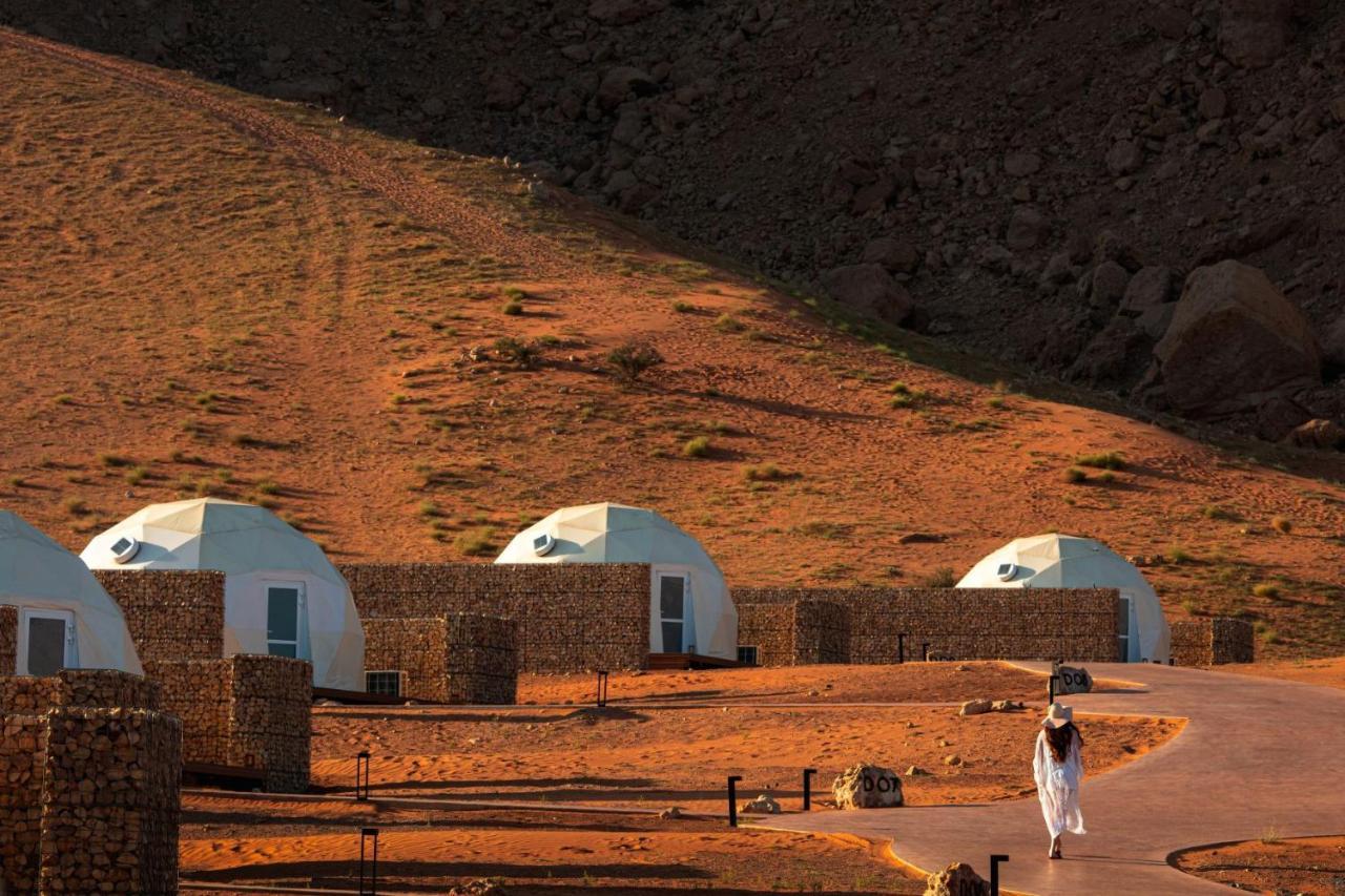 Moon Retreat By Sharjah Collection Hotel Buitenkant foto