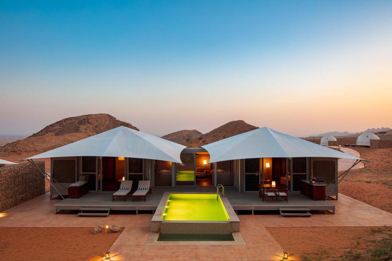 Moon Retreat By Sharjah Collection Hotel Buitenkant foto
