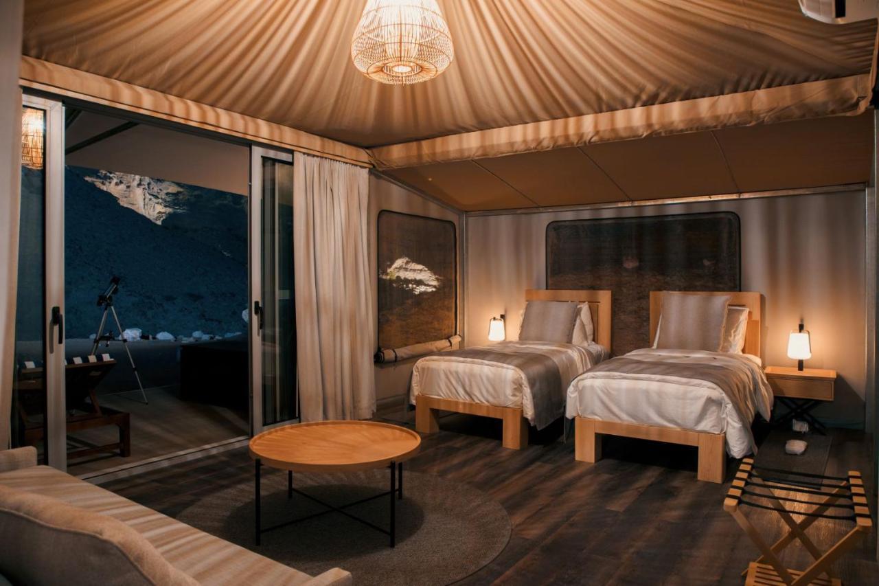 Moon Retreat By Sharjah Collection Hotel Buitenkant foto