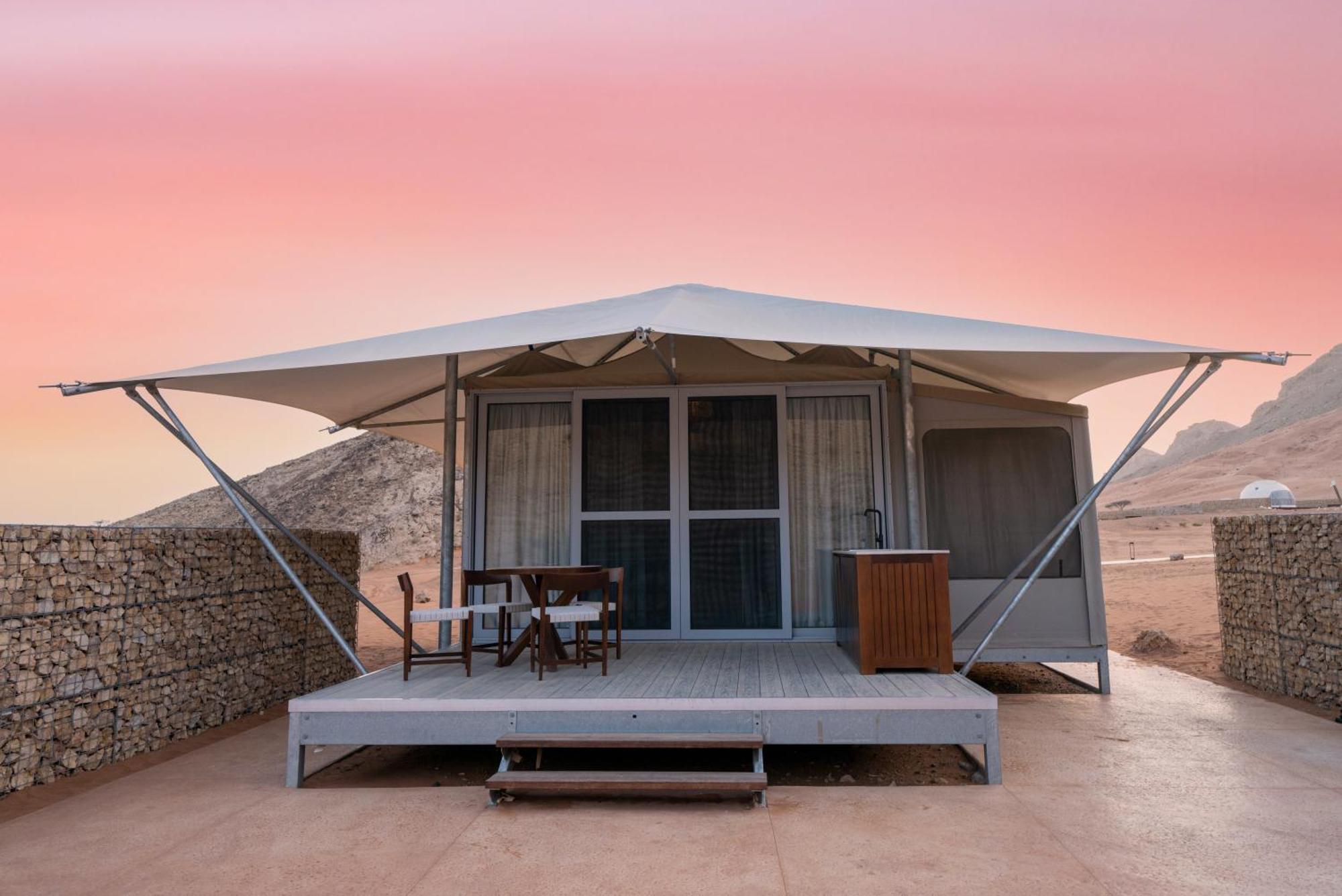 Moon Retreat By Sharjah Collection Hotel Buitenkant foto